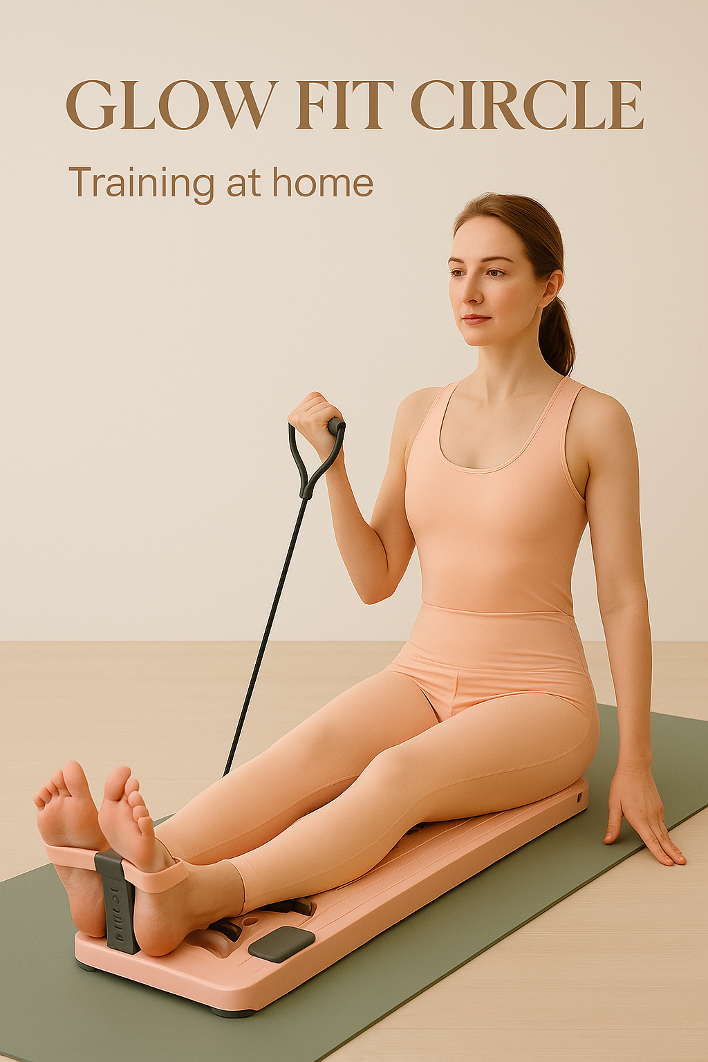 EBOOK "21 DÍAS DE PILATES EN CASA"