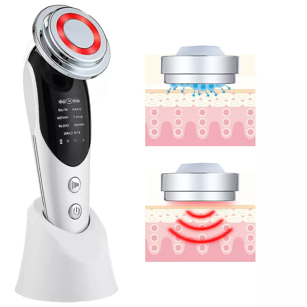 REJUVENECEDOR FACIAL 4 EN 1