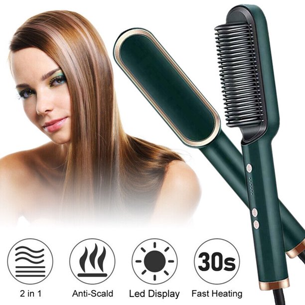 PEINE ALISADOR DE PELO