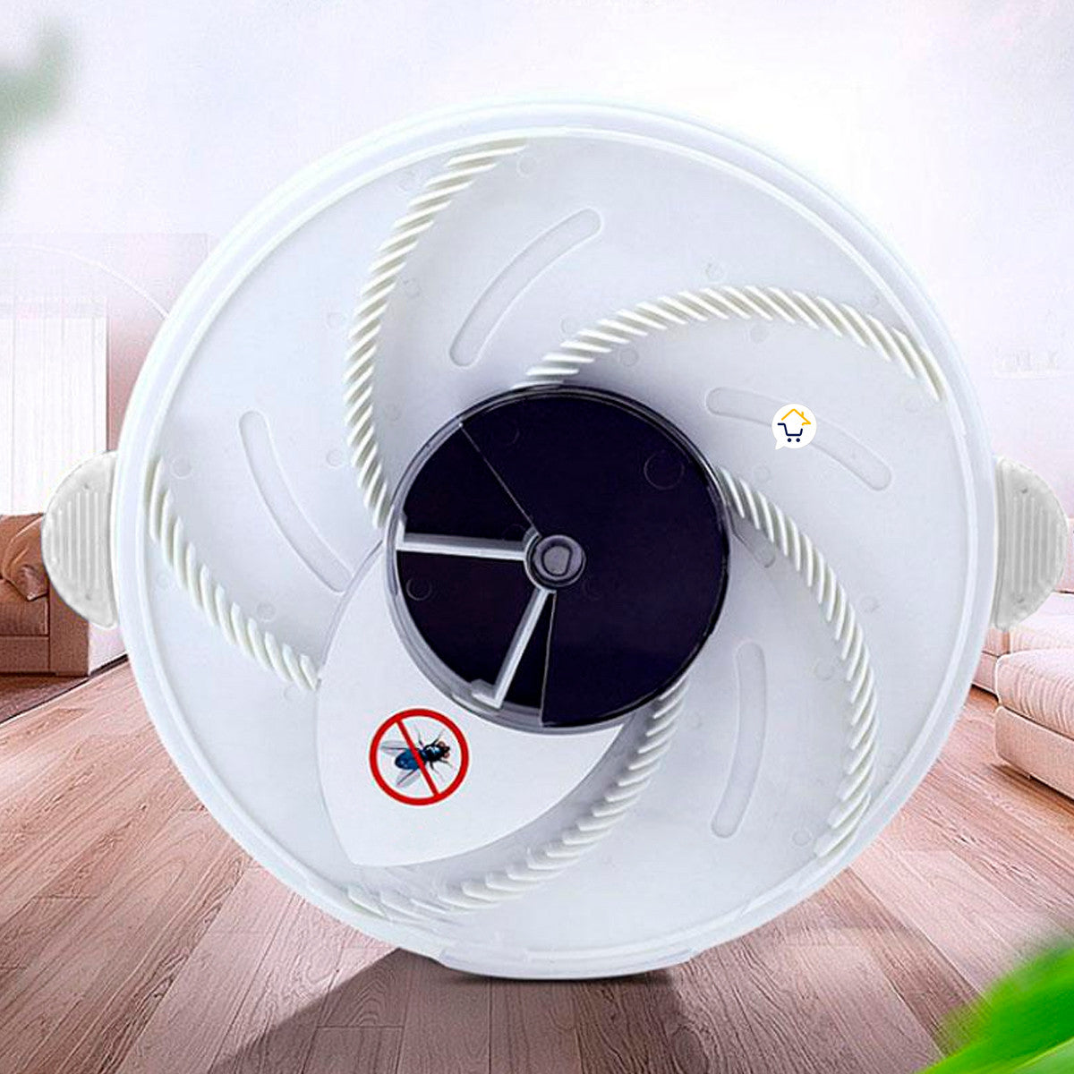 Atrapa Moscas Eléctrico USB Trampa