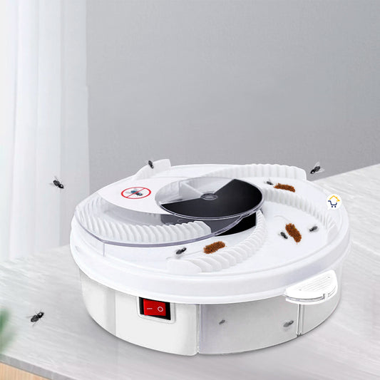 Atrapa Moscas Eléctrico USB Trampa