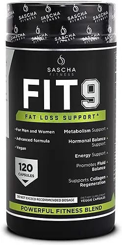 SASCHA FIT FIT9