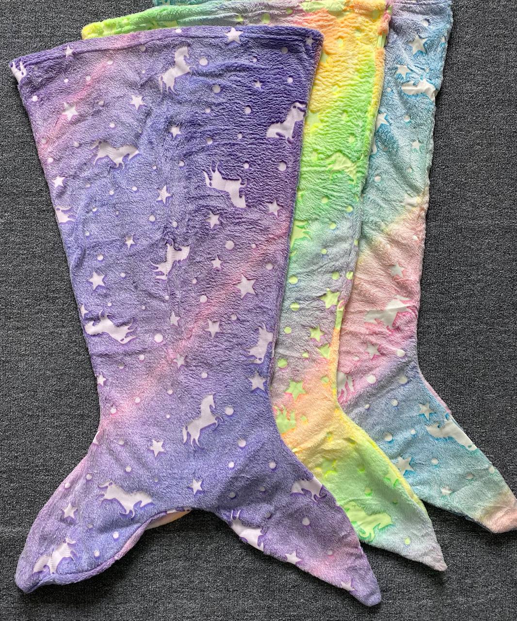 Cobija Sirena Infantil