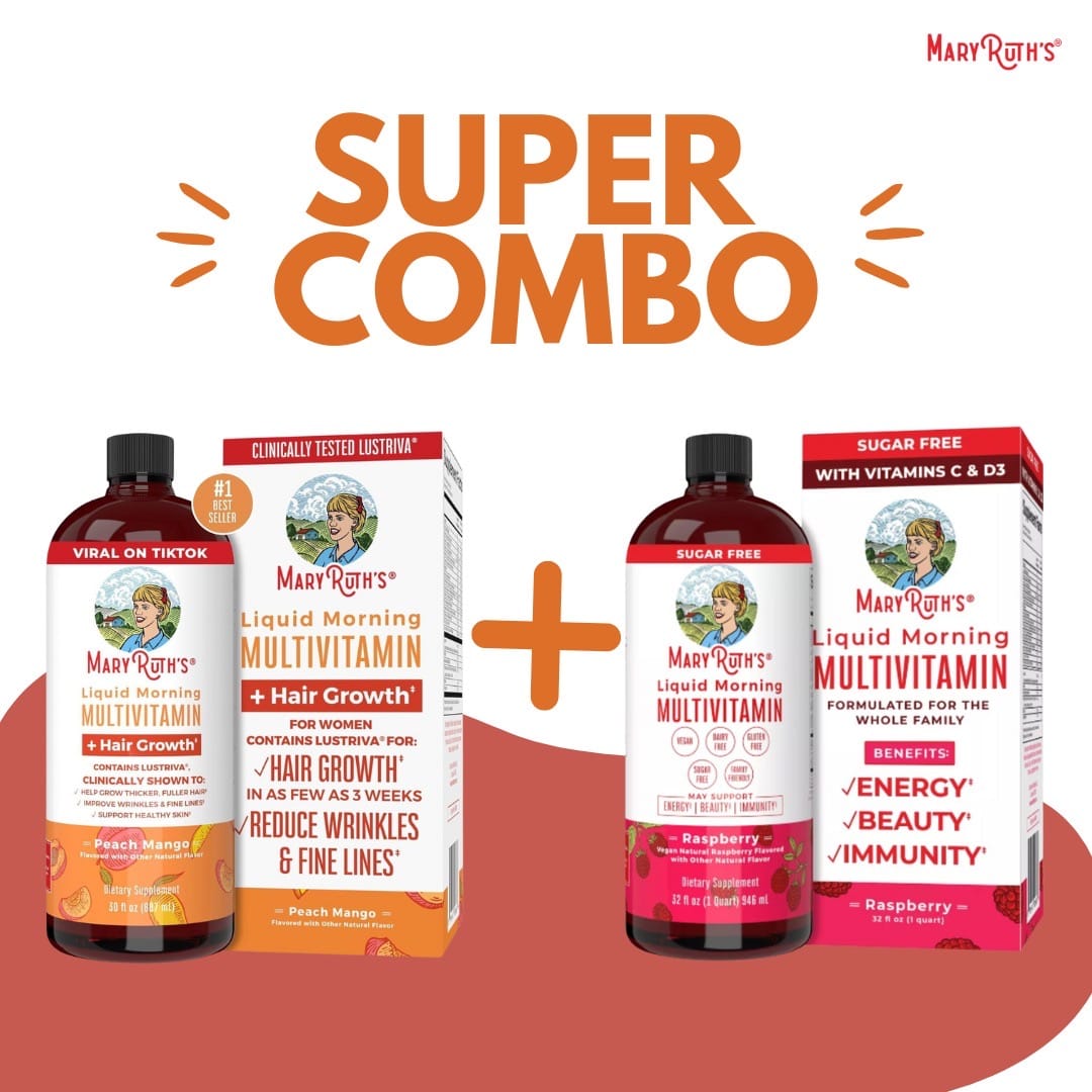 COMBO MARY RUTH´S
