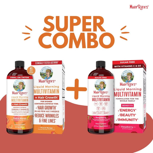 COMBO MARY RUTH´S