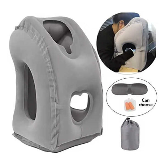 Gray helmet for bikers