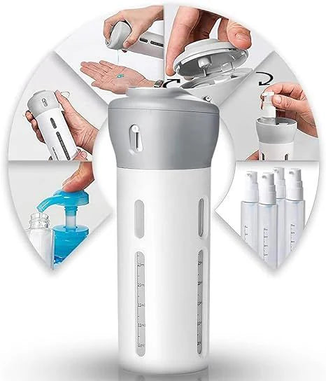 DISPENSADOR 4 EN 1