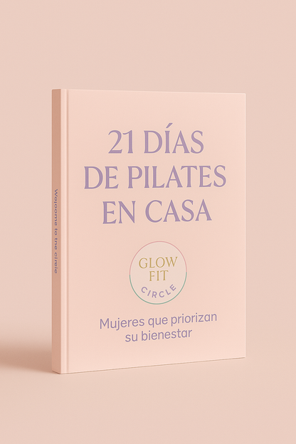 Welcome Kit – Glow Fit Circle (Yoga-Pilates)