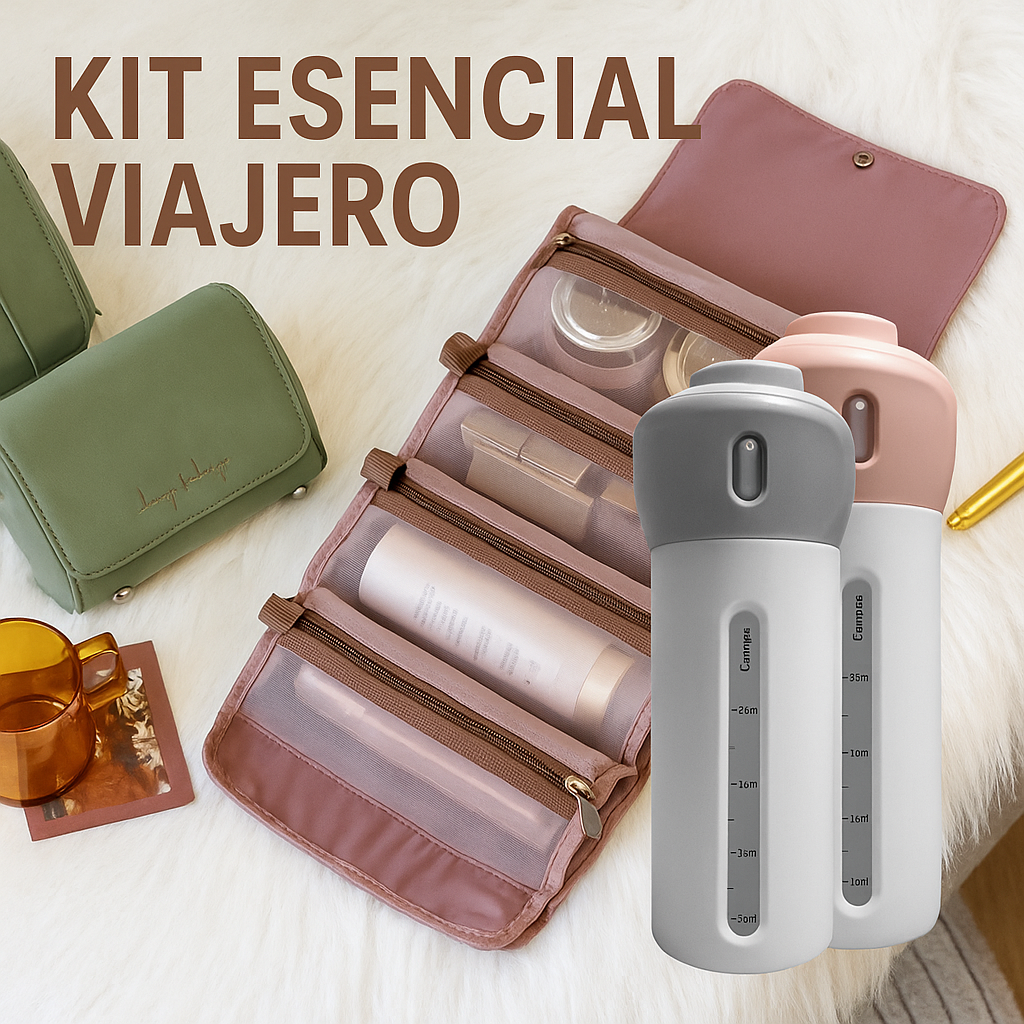 KIT  "ESENCIAL" VIAJERO