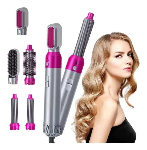 Cepillo secador 5 en 1 | best seller