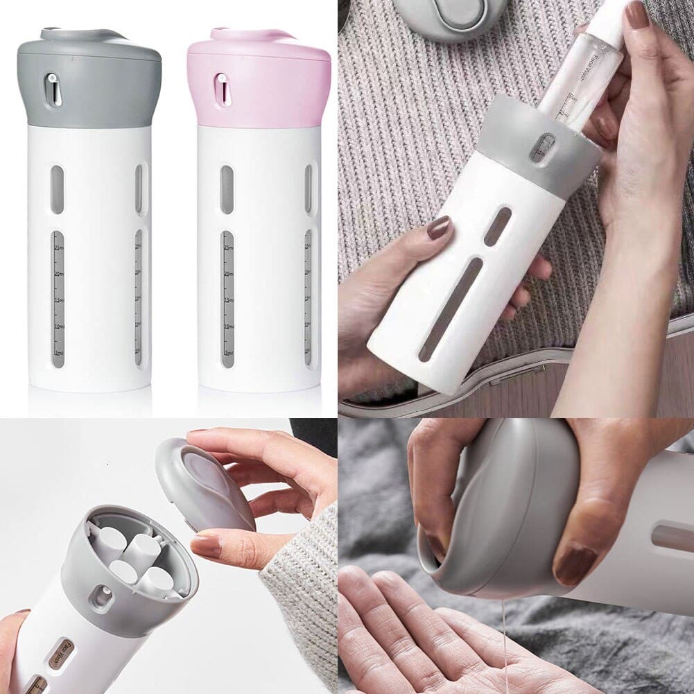 DISPENSADOR 4 EN 1