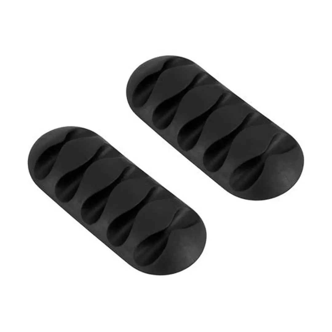 SOPORTE PARA CABLES 5 CANALES