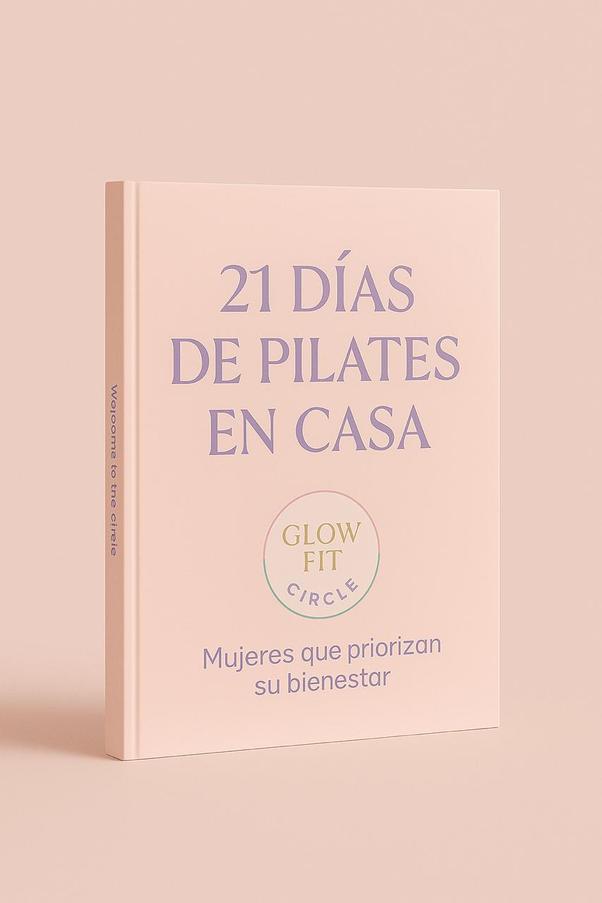 GLOWFIT KIT DE PILATES: Panel Multifuncional + Ebook GRATIS "21 días de pilates en casa" + Kit Digital + VIP List