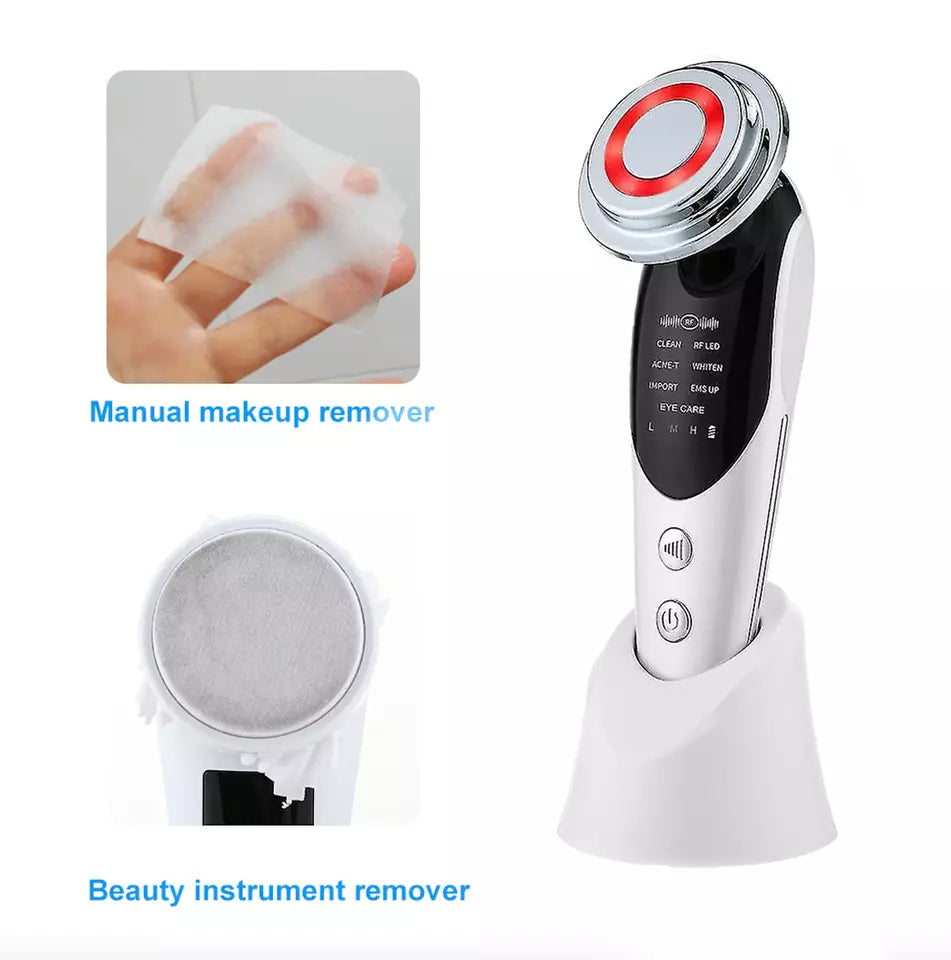 REJUVENECEDOR FACIAL 4 EN 1